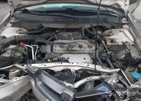 1999 Honda Accord Lx z USA, uszkodzony, nr VIN 1HGCG5643XA037825